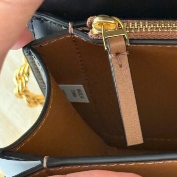 Tory Burch Eleanor Small Shoulder Bag - Picture 7 of 8